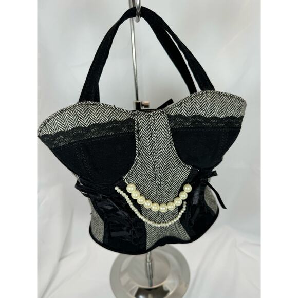 Aldo Corset Bag with strap - Picture 3 of 8